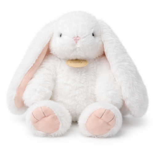 Зайка сидячий с длинными ушками арт.94240