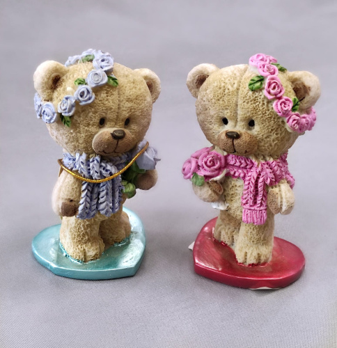 Фигурка Мишка 180