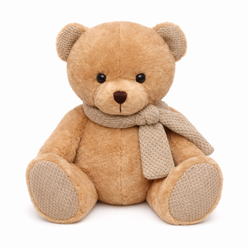 Игрушка Мишка плюшевый 15 см. маленький арт. 84072